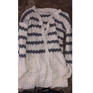 Knit Cardigan